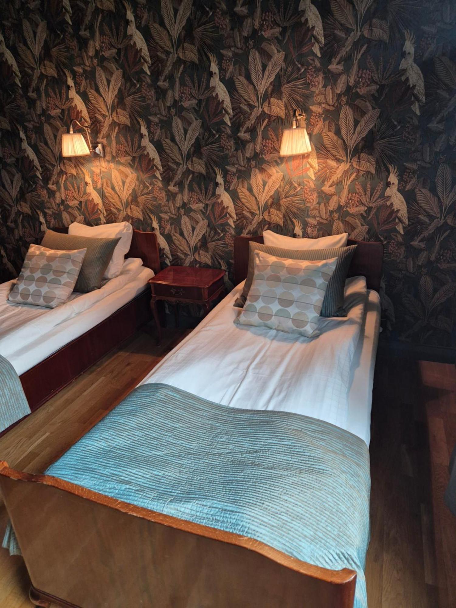 Stora Hotellet Osby Extérieur photo