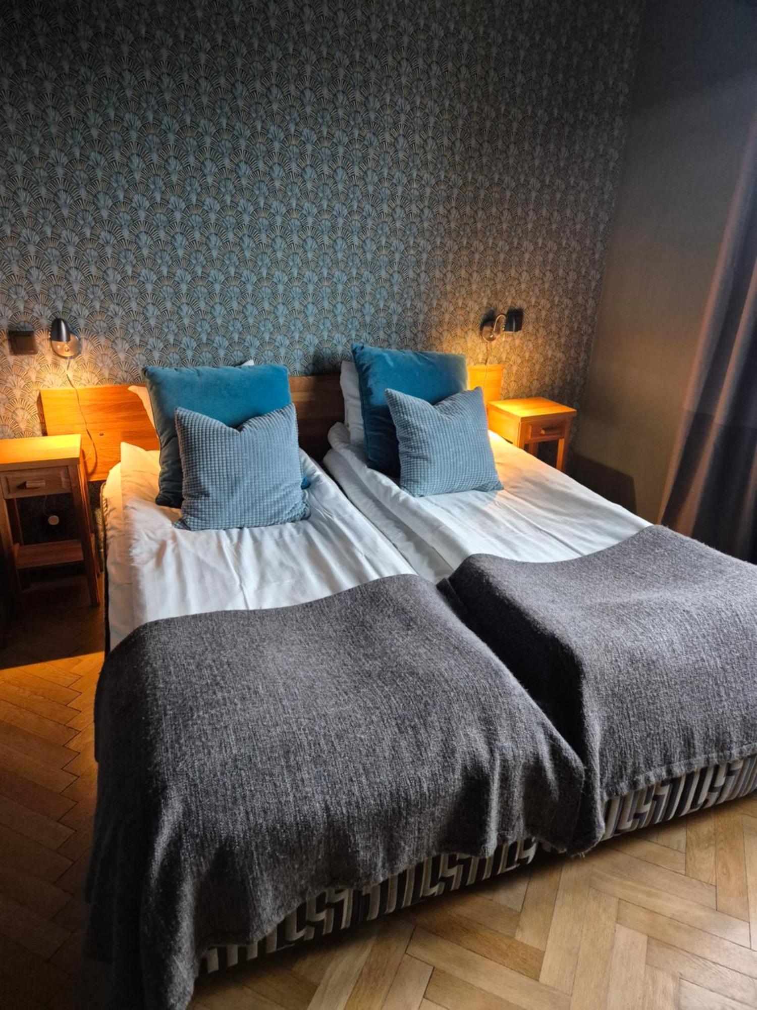 Stora Hotellet Osby Extérieur photo