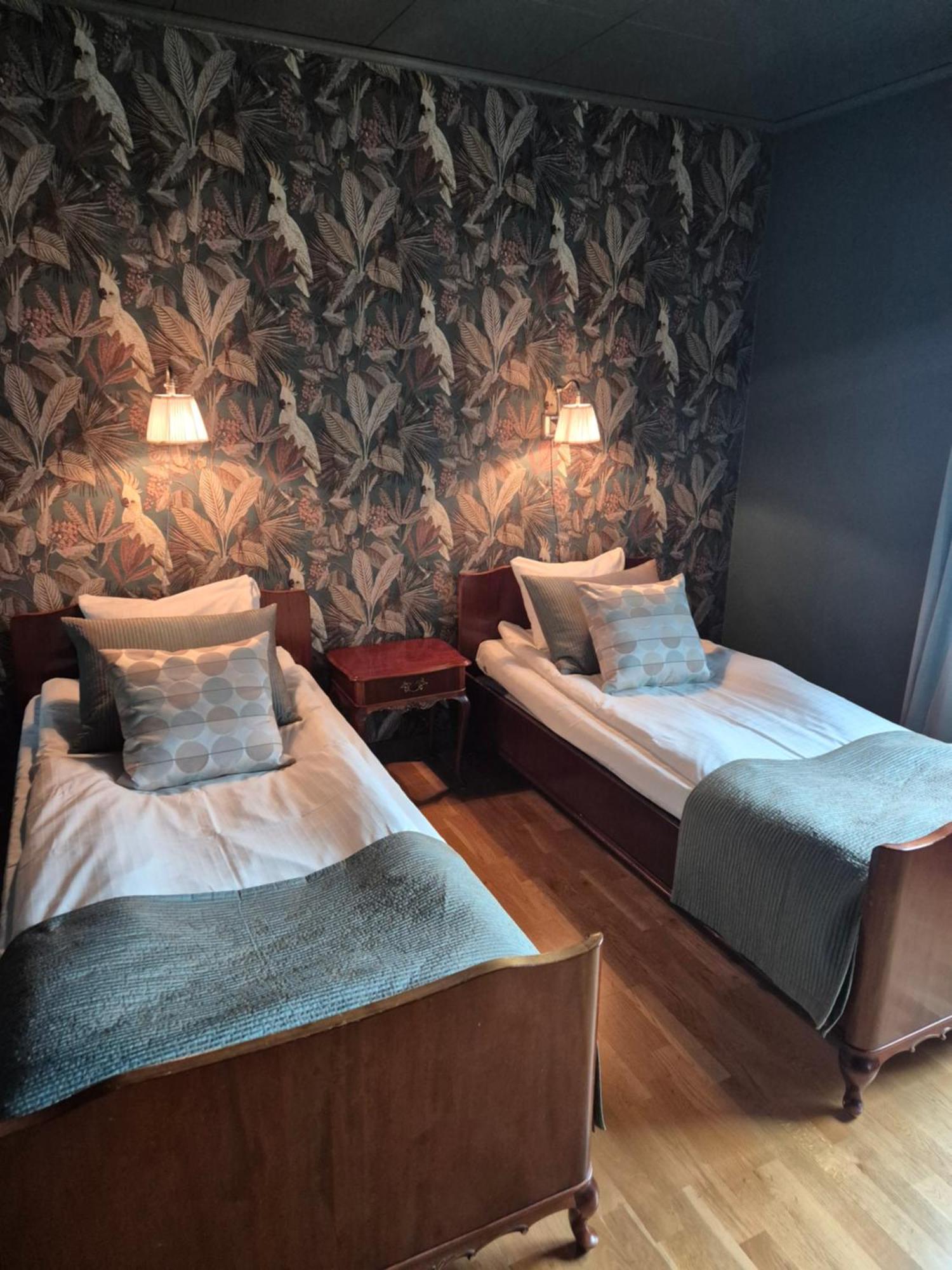 Stora Hotellet Osby Extérieur photo