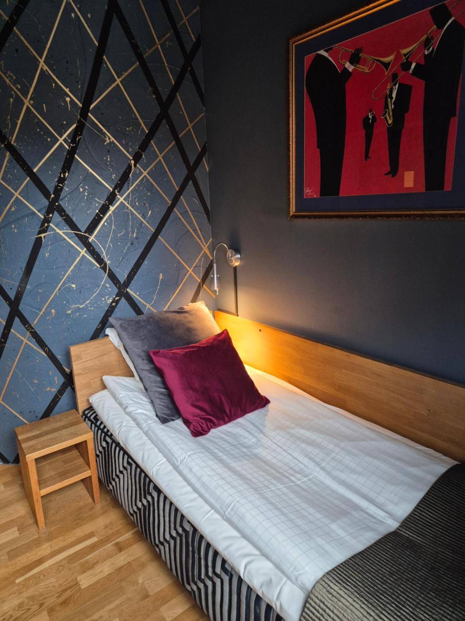 Stora Hotellet Osby Extérieur photo