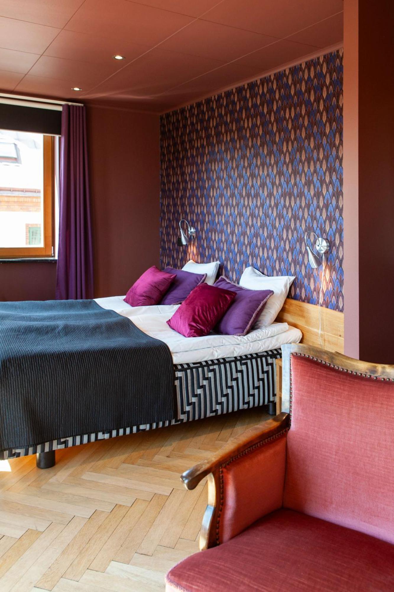 Stora Hotellet Osby Extérieur photo