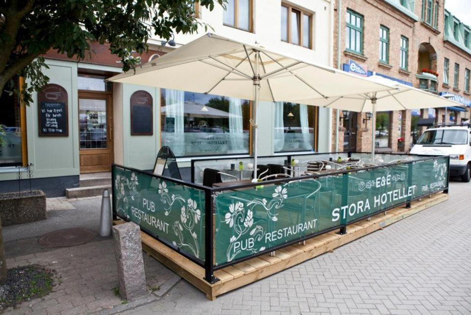 Stora Hotellet Osby Extérieur photo