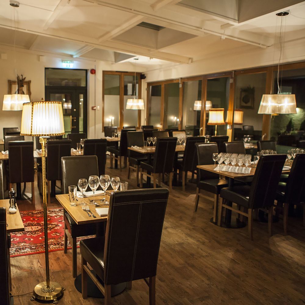 Stora Hotellet Osby Extérieur photo