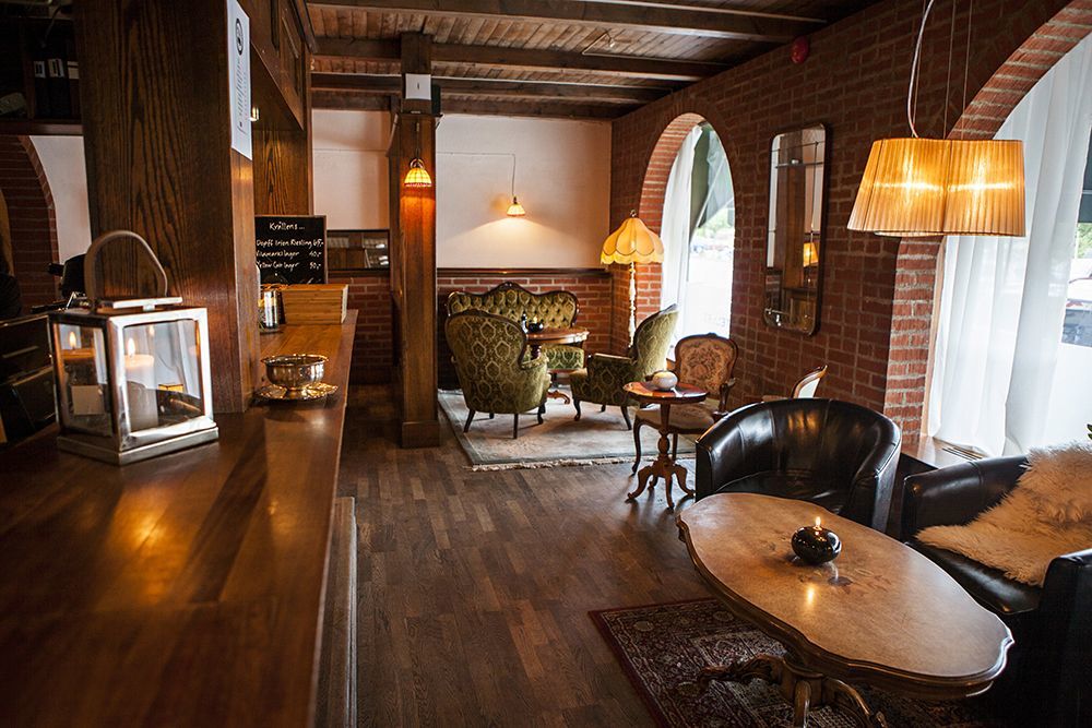 Stora Hotellet Osby Extérieur photo