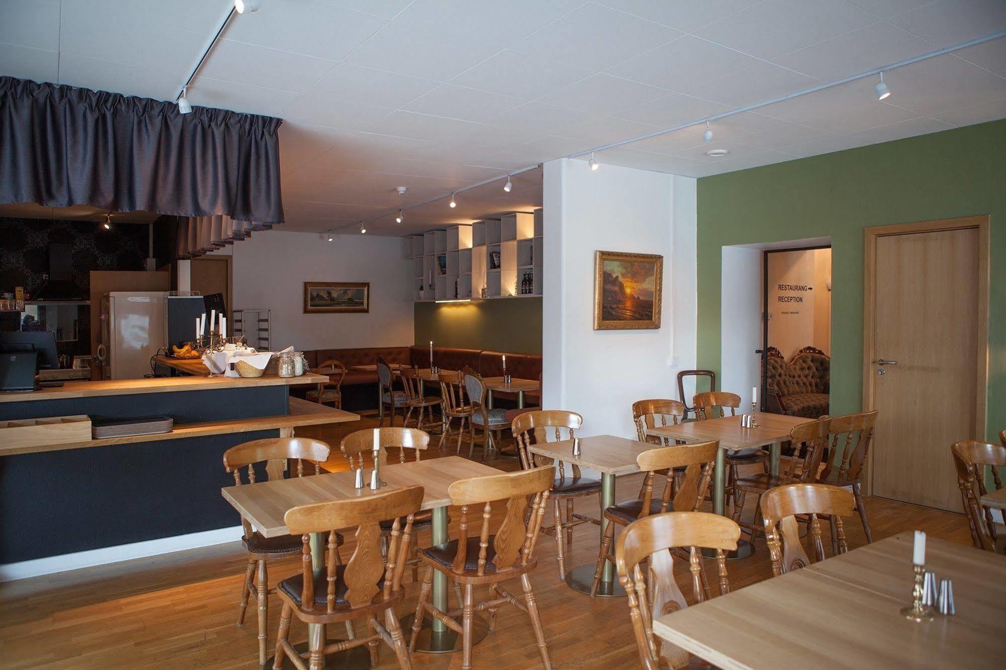Stora Hotellet Osby Extérieur photo