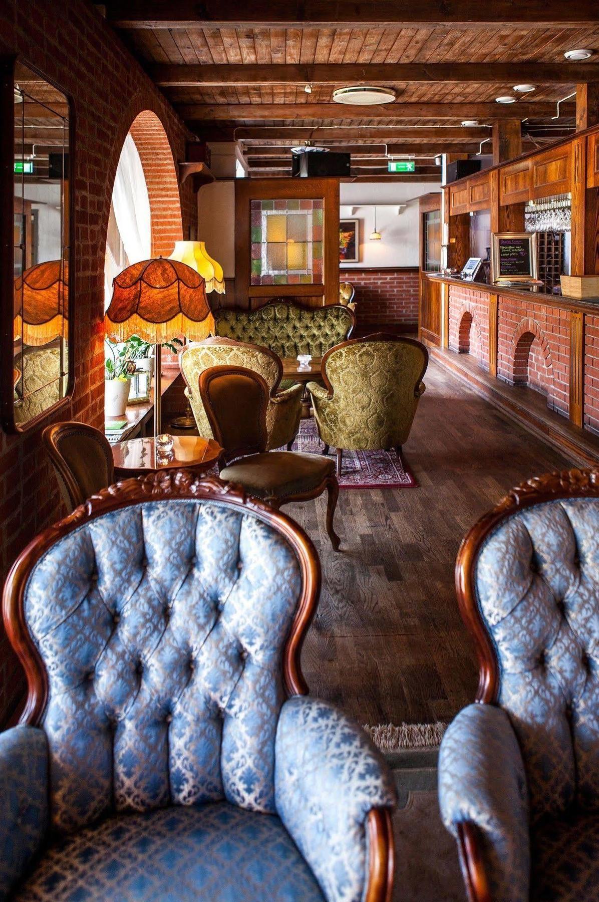 Stora Hotellet Osby Extérieur photo