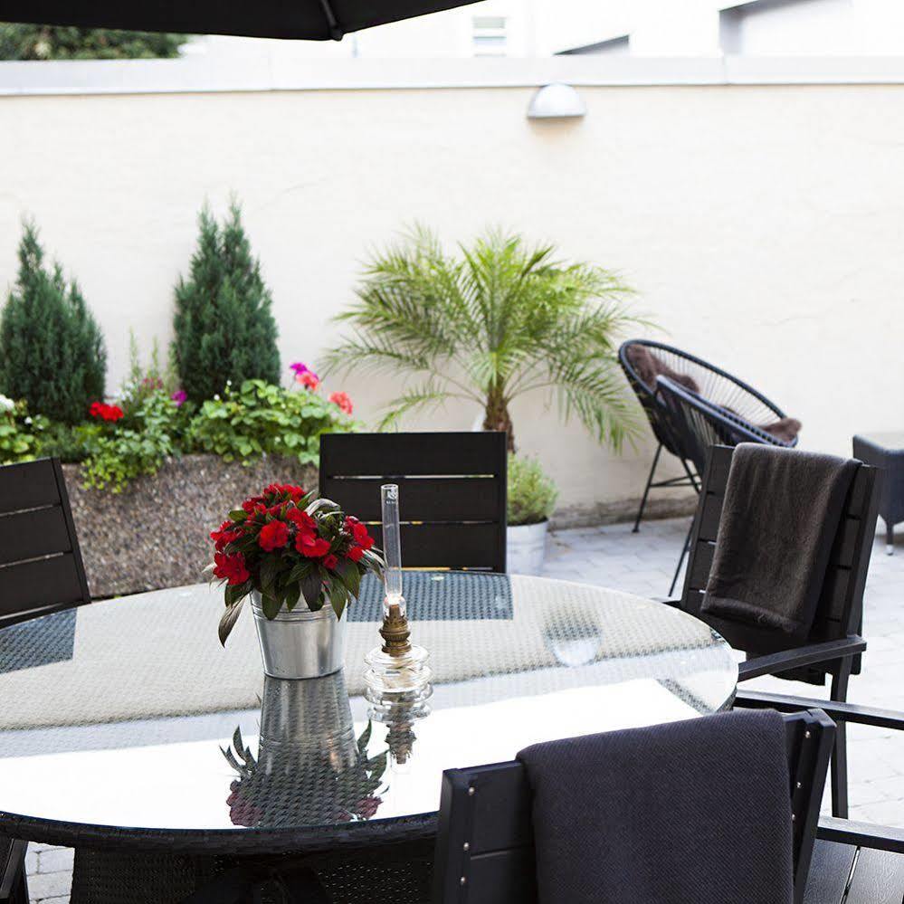 Stora Hotellet Osby Extérieur photo